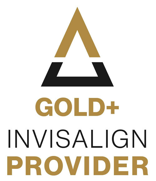 Gold+ Invisalign Provider