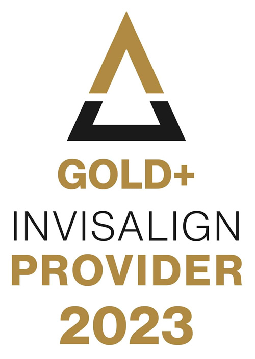 Gold+ Invisalign Provider